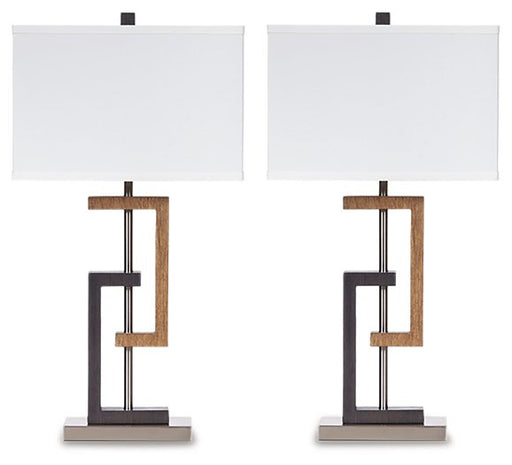 Syler Table Lamp (Set of 2) image