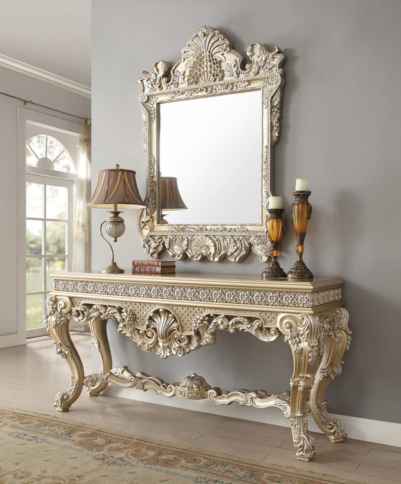 HD-8022 - CONSOLE TABLE