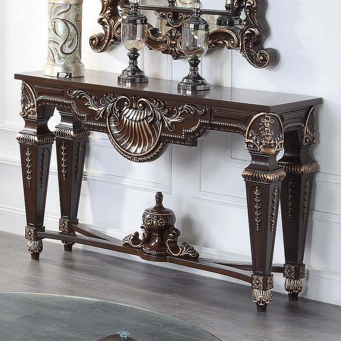 HD-8908C - CONSOLE TABLE